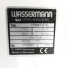 Wassermann Cemat NT4 - vier Kammer Sandstrahler – Bild 3