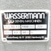Wassermann sg 1/2 Absauganlage 7246 – Bild 4