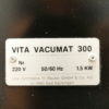 VITA Vacumat 300 Keramikofen Brennofen & Vakuumpumpe 7254 – Bild 3