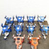 10 x ASA Artikulatoren als Set 7276