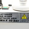 Sandstrahler Typ Finostar 2 von DT 7278 – Bild 4
