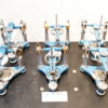 6 x Dentatus Artikulatoren im Set mit ARH, ARL, AR-S 6935