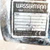 Wassermann HSS88 Gipstrimmer mit gebrauchter Diamantscheibe 7287 – Bild 3