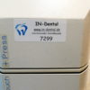 Keramikbrenn- und Pressofen Dentsply Multimat Touch & Press mit Pumpe 7299 – Bild 10