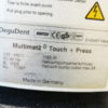 Keramikbrenn- und Pressofen Dentsply Multimat Touch & Press mit Pumpe 7299 – Bild 3