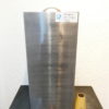 Gipssilo von KaVo EWL Edelstahl 25cm breit 7302