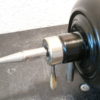 Poliermotor spa von GefeG mit 1500 und 3000 U/Min 7304 – Bild 5