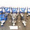 8 x ASA Artikulatoren als Set 7315
