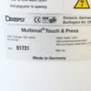 Keramikbrenn- und Pressofen Dentsply Multimat Touch & Press mit Pumpe 7311 – Bild 3