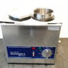 Bandelin SONOREX RK102 ohne Heizung Ultraschallreiniger mit Zubehör 7337