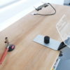 Freuding Dentalmöbel Arbeitstisch mit Bord, Kavo K9 und AT Absaugung 7351 – Bild 6