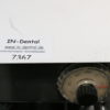 Degussa Multivac 3 Vakuum Anmischgerät Wandgerät mit 4 Becher 7367 – Bild 4