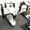5 x Artex Artikulator im Set mit verschiedenen Magnetplatten 6914 – Bild 6