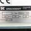 ERKODENT Erkoform RVE Tiefziehgerät 7389 – Bild 3