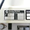 Schick Fräsgerät HZ 70 mit Modelltisch 7399 – Bild 4