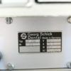 Schick Fräsgerät HZ 70 mit Modelltisch 7399 – Bild 3