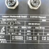 Lampert Denta Puk Mikroimpulsschweißgerät Welding mit Zubehör 7416 – Bild 3