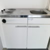 Gipstheke 1 meter breit mit Herdplatte von Freuding 7309