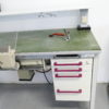 KaVo Arbeitstisch / Labortisch / Dentalmöbel Kavo mit Arbeitsbord 152 cm – Bild 10
