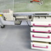 KaVo Arbeitstisch / Labortisch / Dentalmöbel Kavo mit Arbeitsbord 152 cm – Bild 7