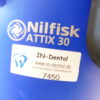 Nilfisk Attix 30 Staubsauger 7450 – Bild 5