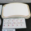 Keramik Anmischplatten als Set Renfert, Vita und Tanaka 7033 Restposten – Bild 4