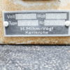 Vorwärmofen Mihm & Vogt VTR 7406 – Bild 3