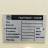 Harnisch & Rieth D-LE 205 Absaugung 7514 – Bild 3