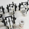 6 x Artex Artikulator im Set mit Magnetplatten 7513 – Bild 5