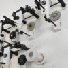 6 x Artex Artikulator im Set mit Magnetplatten 7513 – Bild 4