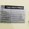Harnisch & Rieth D-G 14 Umlaufstrahler 7516 – Bild 3