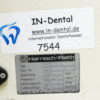 Harnisch & Rieth D-G 14 S Umlaufstrahler 7544 – Bild 3