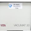 Vita Vacumat 30 Keramikbrennofen mit Vakuumpumpe 7548 – Bild 8