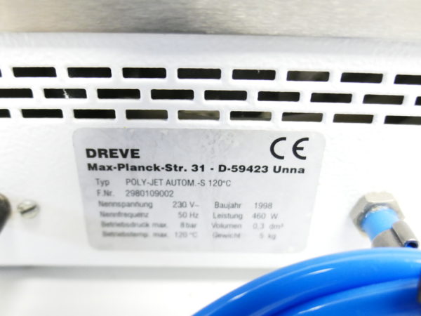 DREVE poly-jet automatic 7571 – Bild 3