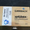 Girrbach Splitex-Metallschlüssel 7335 – Bild 3