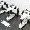 3 Artex Artikulator mit Schnellspannverschluß im Set 6915 – Bild 4