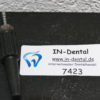 Druckluft Handstück von Schuler Dental unbenutzt 7423 – Bild 3
