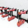4 Artex Artikulator in Rot mit Platten im Set 7535 – Bild 3