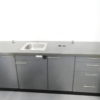 GIPSTHEKE Dental 223 cm