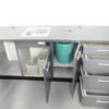 GIPSTHEKE Dental 223 cm – Bild 3