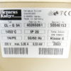 Hereaus Combilabor CL-G 94 inkl. Pumpe Druckgussgerät 7613 – Bild 3