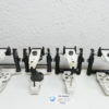 4 x Artex Artikulator im Set mit Platten 7532