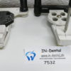 4 x Artex Artikulator im Set mit Platten 7532 – Bild 5