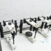 4 x Artex Artikulator im Set mit Platten 7532 – Bild 4