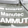 Nass-Trockensauger inkl. Großmülltonne für 120 l mit Filter 7635 – Bild 6