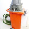 Nass-Trockensauger inkl. Großmülltonne für 120 l mit Filter 7635 – Bild 5
