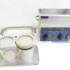 Ultraschallgerät GS3 General Sonic Ultraschallreiniger mit Zubehör 7649 – Bild 4