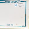 Mig-o-Mat Mikro-Löt /Schweißgerät Typ MSG 170 Mikrolötgerät 7699 – Bild 8