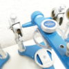 4 x Dentatus Artikulatoren im Set mit ARH, ARLS 7688 – Bild 4