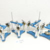 4 x Dentatus Artikulatoren im Set mit ARH, ARLS 7688 – Bild 3
